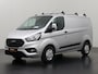 Ford Transit Custom 2.0TDCi 130PK Business | Dakdraagsysteem | Navigatie | Multimedia | Airco | Cruise | 3-Zits