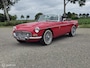 MG MG C Triumph cabriolet