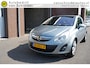 Opel Corsa 1.4-16V COSMO LUXE 3 DEURS AUT.AIRCO CRUISECONTROL STOEL+STUURVERWARMING 16INCH LMV PARKEERSENSOREN ELECTR.RAMEN/SPIEGELS
