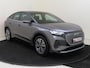 Audi Q4 Sportback e-tron 35 Advanced edition 55 kWh | SoH 89% | Achteruitrijcamera | Lederen bekleding | Adaptieve cruise control | Keyless | Elektrische kofferklep | Sfeerverlichting | Stoelverwarming | Navigatie |