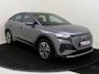 Audi Q4 Sportback e-tron 35 Advanced edition 55 kWh | SoH 89% | Achteruitrijcamera | Lederen bekleding | Adaptieve cruise control | Keyless | Elektrische kofferklep | Sfeerverlichting | Stoelverwarming | Navigatie |