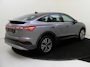 Audi Q4 Sportback e-tron 35 Advanced edition 55 kWh | SoH 89% | Achteruitrijcamera | Lederen bekleding | Adaptieve cruise control | Keyless | Elektrische kofferklep | Sfeerverlichting | Stoelverwarming | Navigatie |