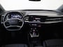 Audi Q4 Sportback e-tron 35 Advanced edition 55 kWh | SoH 89% | Achteruitrijcamera | Lederen bekleding | Adaptieve cruise control | Keyless | Elektrische kofferklep | Sfeerverlichting | Stoelverwarming | Navigatie |