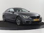BMW 4-Serie Gran Coupe 418i High Executive | Schuifdak | Trekhaak | Climate control | Navigatie | Camera | Cruise control | Buetooth | DAB+ | Ambianceverlichting