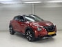 Nissan Juke 1.0 DIG-T N-Design / Dealer Onderhouden / Navigatie / Leder/Alcantara Bekleding / Trekhaak / Bose Personal Audio / Cruise Control / Camera / Climate Control / Stoelverwarming /