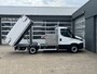 IVECO Daily 35S14N 3.0 345 Kipper Trekhaak 3500kg trekgewicht 3-Persoons Gereedschapskist Open laadbak Pick-up P-up Kieper Bakwagen Telefoonverbinding 1e eigenaar Euro 6 Bpm vrij !!!