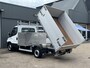 IVECO Daily 35S14N 3.0 345 Kipper Trekhaak 3500kg trekgewicht 3-Persoons Gereedschapskist Open laadbak Pick-up P-up Kieper Bakwagen Telefoonverbinding 1e eigenaar Euro 6 Bpm vrij !!!