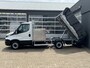 IVECO Daily 35S14N 3.0 345 Kipper Trekhaak 3500kg trekgewicht 3-Persoons Gereedschapskist Open laadbak Pick-up P-up Kieper Bakwagen Telefoonverbinding 1e eigenaar Euro 6 Bpm vrij !!!