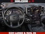 Dodge Ram LIMITED NIGHT 5.7 V8 402PK | HUD | 4PL WHEELS | LUCHTVERING |OPEN UILAAT KLEP | BOM VOL | GRANITE CRYSTAL | DC | CREW CAB | DUBBELE CABINE | 5 PERSOONS GRIJSKENTEKEN | EERSTE EIGENAAR | TOP STAAT 44000 KM |