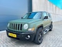 Jeep Patriot 2.4i Limited Liberty AUT LEDER CLIMA 4WD NAP