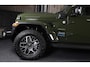 Jeep Wrangler UNLIMITED 4xe 380 Sahara / 360 Camera / Leder / Navi / Ecc / Elek Pakket / Led / Pdc / 18 Inch / TOPSTAAT