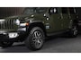 Jeep Wrangler UNLIMITED 4xe 380 Sahara / 360 Camera / Leder / Navi / Ecc / Elek Pakket / Led / Pdc / 18 Inch / TOPSTAAT