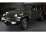 Jeep Wrangler UNLIMITED 4xe 380 Sahara / 360 Camera / Leder / Navi / Ecc / Elek Pakket / Led / Pdc / 18 Inch / TOPSTAAT