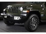 Jeep Wrangler UNLIMITED 4xe 380 Sahara / 360 Camera / Leder / Navi / Ecc / Elek Pakket / Led / Pdc / 18 Inch / TOPSTAAT