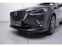 Mazda CX-3 2.0 SkyActiv-G 120 GT-Luxury Camera Led koplampen Leder Navi Trekhaak PDC