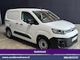 Citroën Berlingo 1.2 PureTech 130pk Automaat Benzine L1H1 Euro6 Airco | 3-Zits | Navigatie | Cruisecontrol | Apple Carplay Android Auto, Achteruitrijcamera, Parkeersensoren