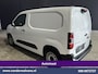 Citroën Berlingo 1.2 PureTech 130pk Automaat Benzine L1H1 Euro6 Airco | 3-Zits | Navigatie | Cruisecontrol | Apple Carplay Android Auto, Achteruitrijcamera, Parkeersensoren