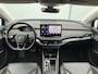 Skoda Enyaq iV 80 SOH 92.5% First Edition Leer Stoel/StuurVerw+Elektr Carplay Adapt.Cruise Sportline