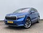 Skoda Enyaq iV 80 SOH 92.5% First Edition Leer Stoel/StuurVerw+Elektr Carplay Adapt.Cruise Sportline