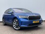 Skoda Enyaq iV 80 SOH 92.5% First Edition Leer Stoel/StuurVerw+Elektr Carplay Adapt.Cruise Sportline