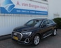 Audi Q3 Sportback 45 TFSI E S Line,Pano,Navi,Dodehoek,Trhaak,ACC