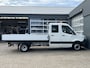 Mercedes-Benz Sprinter 314 2.2 CDI L3 DC Trekhaak 3500 trekgewicht Dubbele lucht Airco Cruise controle 6-Persoons Automaat Openlaadbak Pick-up Telefoonverbinding Werkverlichting P-up Euro 6