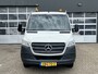 Mercedes-Benz Sprinter 314 2.2 CDI L3 DC Trekhaak 3500 trekgewicht Dubbele lucht Airco Cruise controle 6-Persoons Automaat Openlaadbak Pick-up Telefoonverbinding Werkverlichting P-up Euro 6