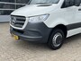 Mercedes-Benz Sprinter 314 2.2 CDI L3 DC Trekhaak 3500 trekgewicht Dubbele lucht Airco Cruise controle 6-Persoons Automaat Openlaadbak Pick-up Telefoonverbinding Werkverlichting P-up Euro 6
