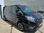 Ford Transit Custom 320 2.0 TDCI L2H1 Limited DC|Automaat|Trekhaak|Airco|Camera|Leder|5-pers