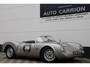 Kitcar Porsche 550 550 Spyder (replica Porsche) met softtop uniek !