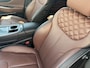 Hyundai Santa Fe 1.6 T-GDI PHEV Premium Sky / Fabrieksgarantie tot 05-2027 / Accu SoH 100 % EAER 58 km / Leder / Panorama Schuifdak / Afn. trekhaak 1.350 kg  / HUD / Elektrische stoelen & klep / Stoelventilatie / Stuur-, stoel- & achterbankverwarming / 19"LM wielen /