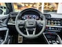 Audi A3 Sportback 35 TFSI 3X S-Line | Keyless| Pano | Sonos |Matrix-Led | Camera|Zelf Parkeren|Dode Hoek Sensor|