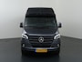 Mercedes-Benz Sprinter 319 CDI | AUT. | L2 H2 | RWD | NL AUTO | DEALER ONDERHOUDEN | LUCHTVERING | TREKHAAK | LED | GROOT NAVIGATIE | ACHTERUITRIJCAMERA | BETIMMERDE LAADRUIMTE COMPLEET | CERTIFIED
