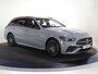 Mercedes-Benz C-klasse Estate 300e Business Solution AMG | Night | Panoramaschuifdak | Trekhaak | Sfeerverlichting | 19 LM velgen |