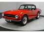Triumph TR6 | Gerestaureerd | Nieuw lakwerk | 1970