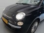 Fiat 500 1.2 Lounge Luxe (PANORAMADAK,ELEKTRISCHE RAMEN,AIRCO,RADIO/MP3-SPELER,STUURBEDIENING,LM-VELGEN,NIEUWE APK,TOPCONDITIE)