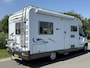 Fiat Camper FT620 AIRCO UNIT | TREKHAAK | FRANS BED | AIRCO | BLUETOOTH | DOUCHE | WC | KOELKAST + VRIESVAK | KOOKPLAAT| 4. P | LUIFEL |