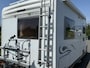 Fiat Camper FT620 AIRCO UNIT | TREKHAAK | FRANS BED | AIRCO | BLUETOOTH | DOUCHE | WC | KOELKAST + VRIESVAK | KOOKPLAAT| 4. P | LUIFEL |