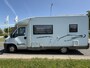Fiat Camper FT620 AIRCO UNIT | TREKHAAK | FRANS BED | AIRCO | BLUETOOTH | DOUCHE | WC | KOELKAST + VRIESVAK | KOOKPLAAT| 4. P | LUIFEL |