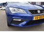 SEAT Leon ST 1.0 TSI FR Business Intense , CLIMATR , CR CONTR , NAVI , PDC V+A  ,  LMV17 , ZWARTE HEMEL ,