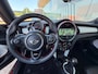 MINI John Cooper Works 3-Deurs 2.0 S JCW Upgrade, Navi, Xenon, LED, Unionjack , Panodak, Leer, Etc.
