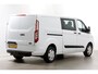 Ford Transit Custom 2.0 TDCI 130pk L2H1 Trend D.C. Airco/Trekhaak 2800kg 02-2019
