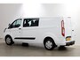Ford Transit Custom 2.0 TDCI 130pk L2H1 Trend D.C. Airco/Trekhaak 2800kg 02-2019