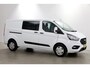 Ford Transit Custom 2.0 TDCI 130pk L2H1 Trend D.C. Airco/Trekhaak 2800kg 02-2019