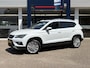 SEAT Ateca 1.4 EcoTSI Xcellence / Automaat / Dealer-Onderhouden / Open-Panodak / Vol-Leder / Adaptieve Cruise-Control / Elektr.-Wegklapbare Trekhaak / Stoelverwarming / Elektr.-Achterklep / Apple-Carplay & Android-Auto / Cimate-Control / Keyless / LED / DAB Radio-Bluetooth / Navi / Flippers / PDC V+A / Camera / 18'' LMV / ENZ.