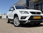 SEAT Ateca 1.4 EcoTSI Xcellence / Automaat / Dealer-Onderhouden / Open-Panodak / Vol-Leder / Adaptieve Cruise-Control / Elektr.-Wegklapbare Trekhaak / Stoelverwarming / Elektr.-Achterklep / Apple-Carplay & Android-Auto / Cimate-Control / Keyless / LED / DAB Radio-Bluetooth / Navi / Flippers / PDC V+A / Camera / 18'' LMV / ENZ.