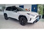 Toyota RAV4 2.5 Bi-Tone | LED | Stoel en stuurverw | Apple/Android | Parksen