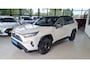 Toyota RAV4 2.5 Bi-Tone | LED | Stoel en stuurverw | Apple/Android | Parksen