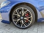 BMW 5-Serie 530e High Executive M Sport Pro Individual kleur Le Mans Blue Head-Up Display Harman-Kardon Stuurwielverwarming Schuif-/Kanteldak 20 Inch Comfortzetels 360 Gr. Camera Vol!
