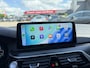 BMW 5-Serie 530e High Executive M Sport Pro Individual kleur Le Mans Blue Head-Up Display Harman-Kardon Stuurwielverwarming Schuif-/Kanteldak 20 Inch Comfortzetels 360 Gr. Camera Vol!